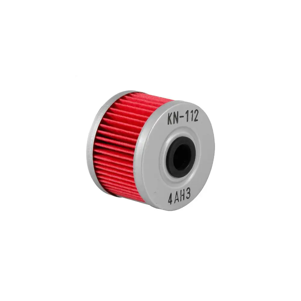 K&N Powersports Cartridge Oil Filter - KNFKN-112